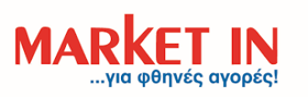 ΜΑΡΚΕΤ ΙΝ logo